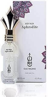 Body Musk Aphrodite by Oud Milano