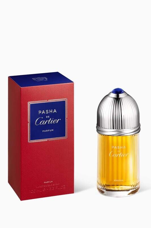 Cartier Pasha Parfum