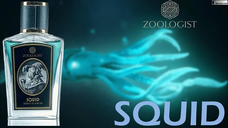 Zoologist Squid Extrait De Parfum