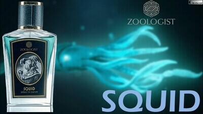 Zoologist Squid Extrait De Parfum