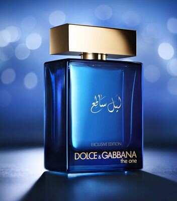 Dolce&amp; Gabbana The One Luminous Night