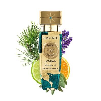 WESKER Histria-Extrait De Parfum