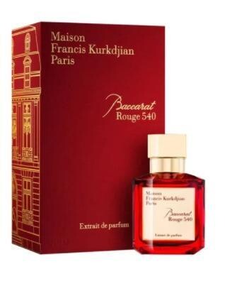 MFK Baccarat Rouge 540 extrait de parfum