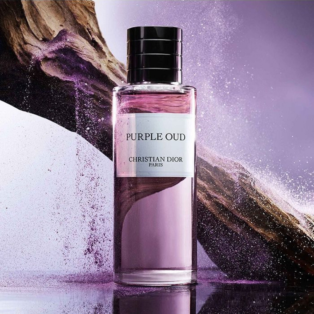Purple Oud Dior 125ml Tester