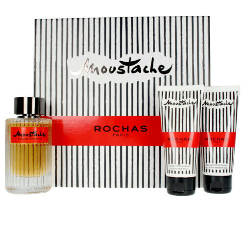 Rochas Mustache 125ml edp Set