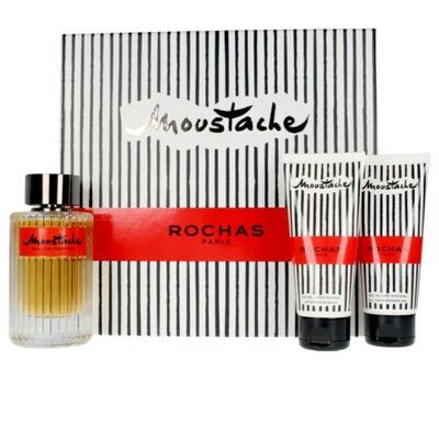 Rochas Mustache 125ml edp Set