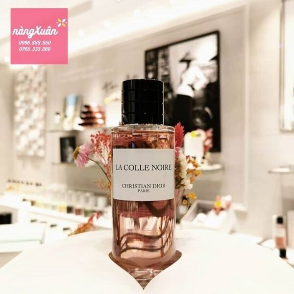 Dior La Colle Noire 250ml Tester