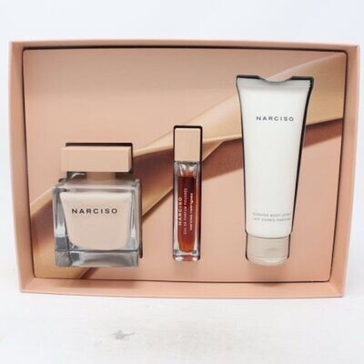 Narciso Rodriguez Poudree gift set