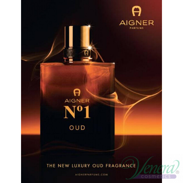 AIGNER No 1 OUD edp