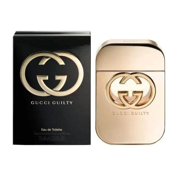 Gucci Guilty edt For Women by Gucci