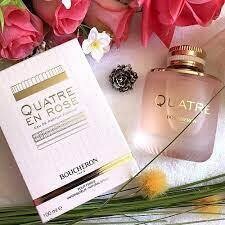 Boucheron Quater En Rose edp