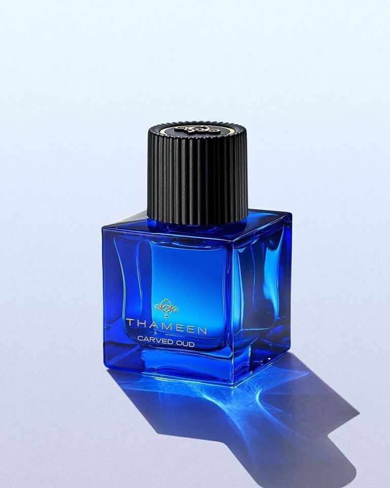 Thameen London Carved Oud Extrait de Parfum