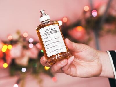 Replica By The Fireplace edt