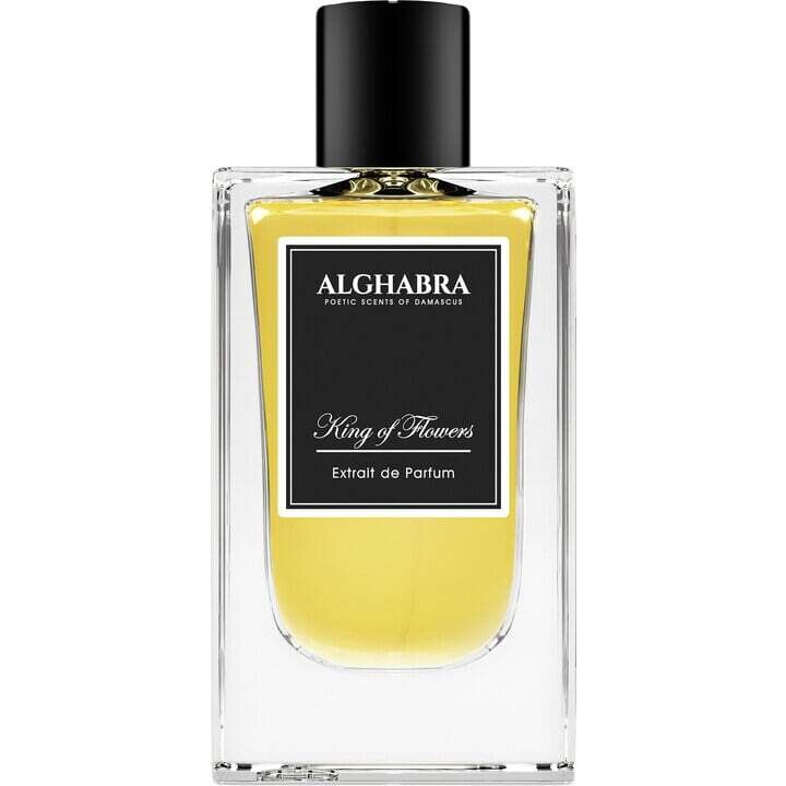 ALGhabra King of Flowers Extrait de Parfum