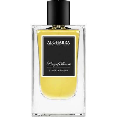 ALGhabra King of Flowers Extrait de Parfum
