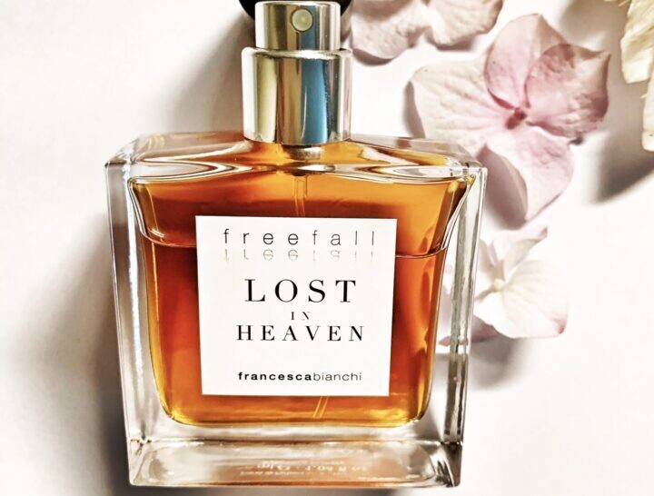 Francesca Bianchi Lost in Heaven Extrait de Parfum