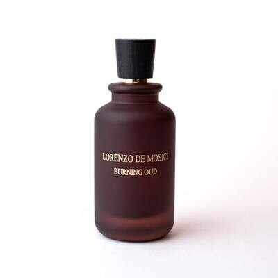 Burning Oud Lorenzo De Mosici edp