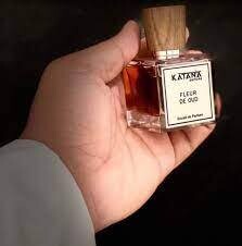 KATANA FLEUR DE OUD Extrait de Parfum