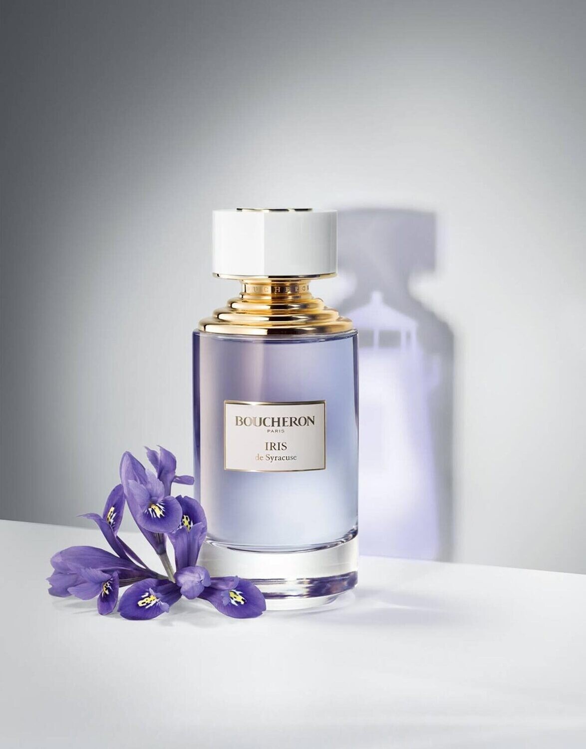 Boucheron Iris De Syracuse edp