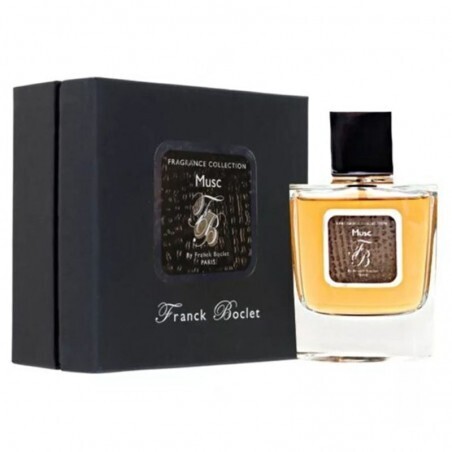 Franck Boclet Musc edp