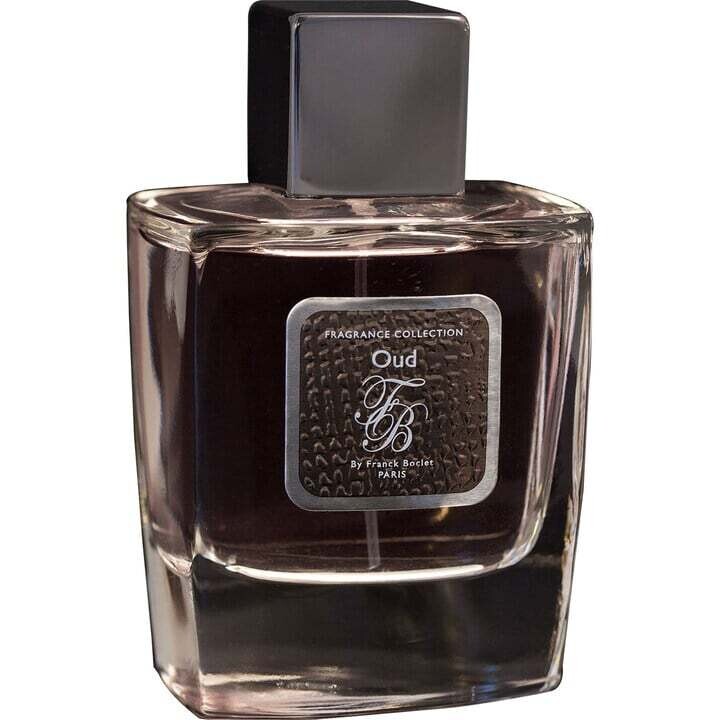 franck boclet OUD edp