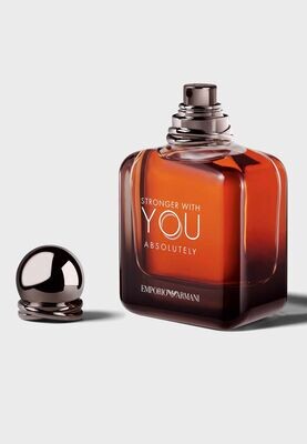 Emporio Armani Stronger With You Absolutely edp