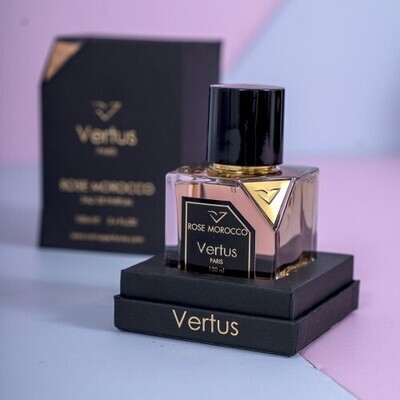 Vertus Rose Morocco edp