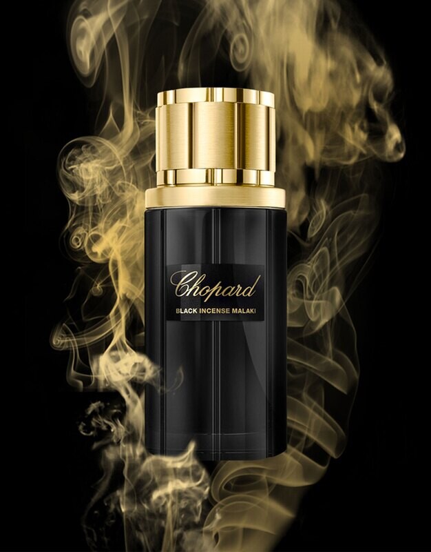 Chopard Black Incense Malaki