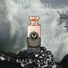 ELECTIMUSS  BLACK CAVIAR
