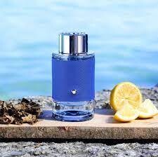 Mont Blanc Explorer Ultra Blue edp