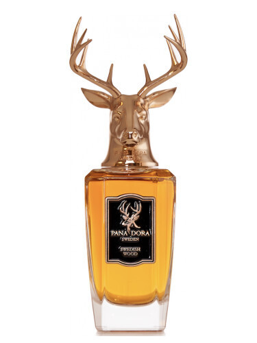Pana Dora Swedish Wood Extrait De Parfum