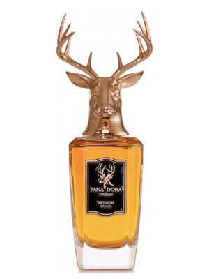 Pana Dora Swedish Wood Extrait De Parfum