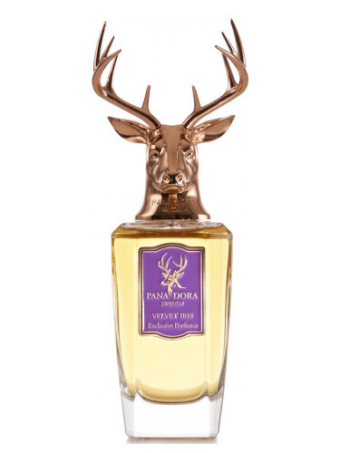 Pana Dora Velvet Iris edp