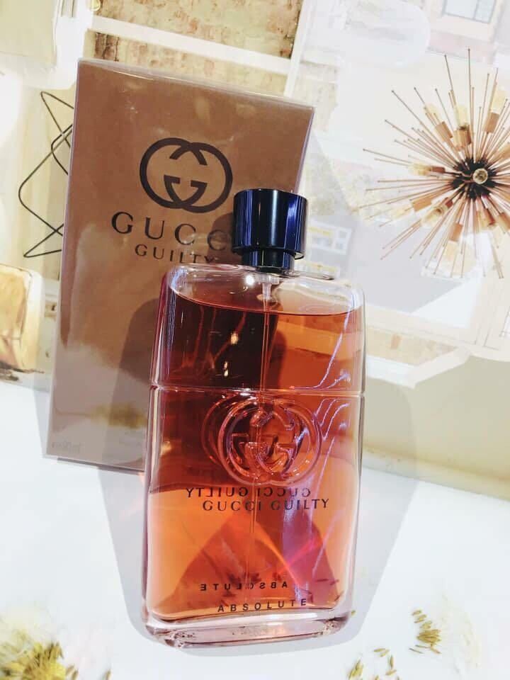 Gucci Guilty Absolute For Men edp