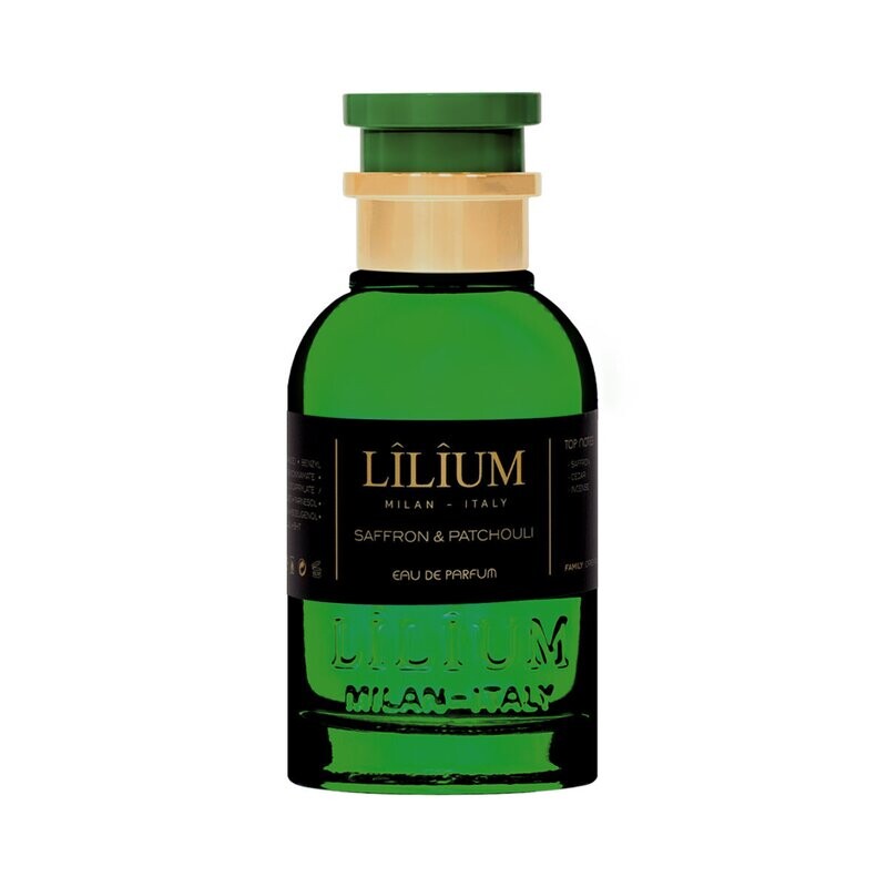 Lilium Saffron &amp; Patchouli edp