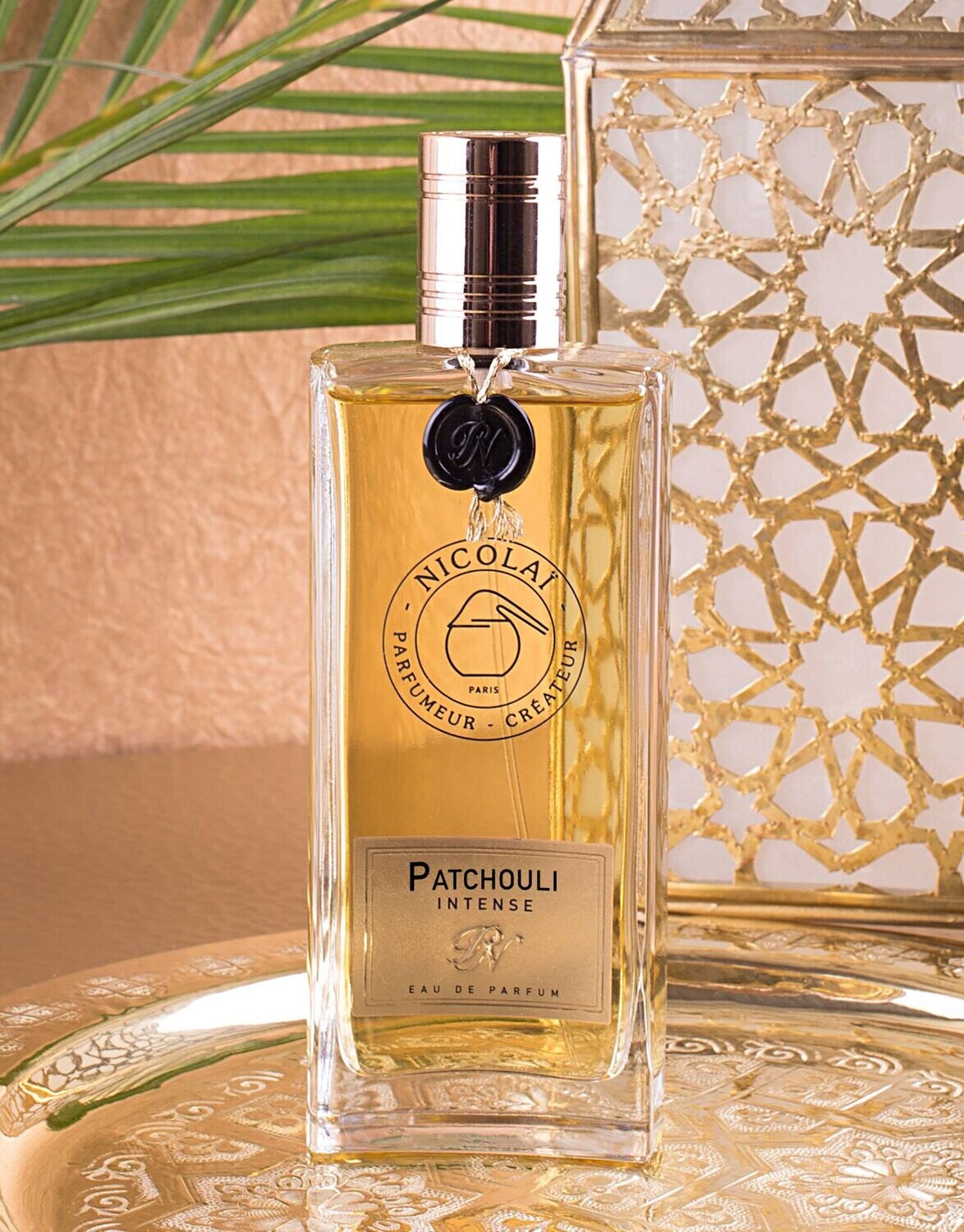 Nicolai Patchouli Intense