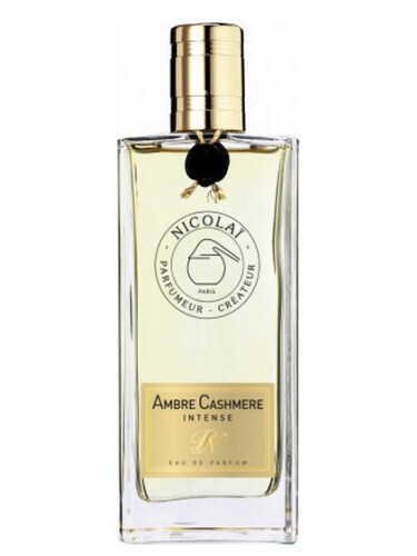 Nicolai Amber Cashmere Intense edp