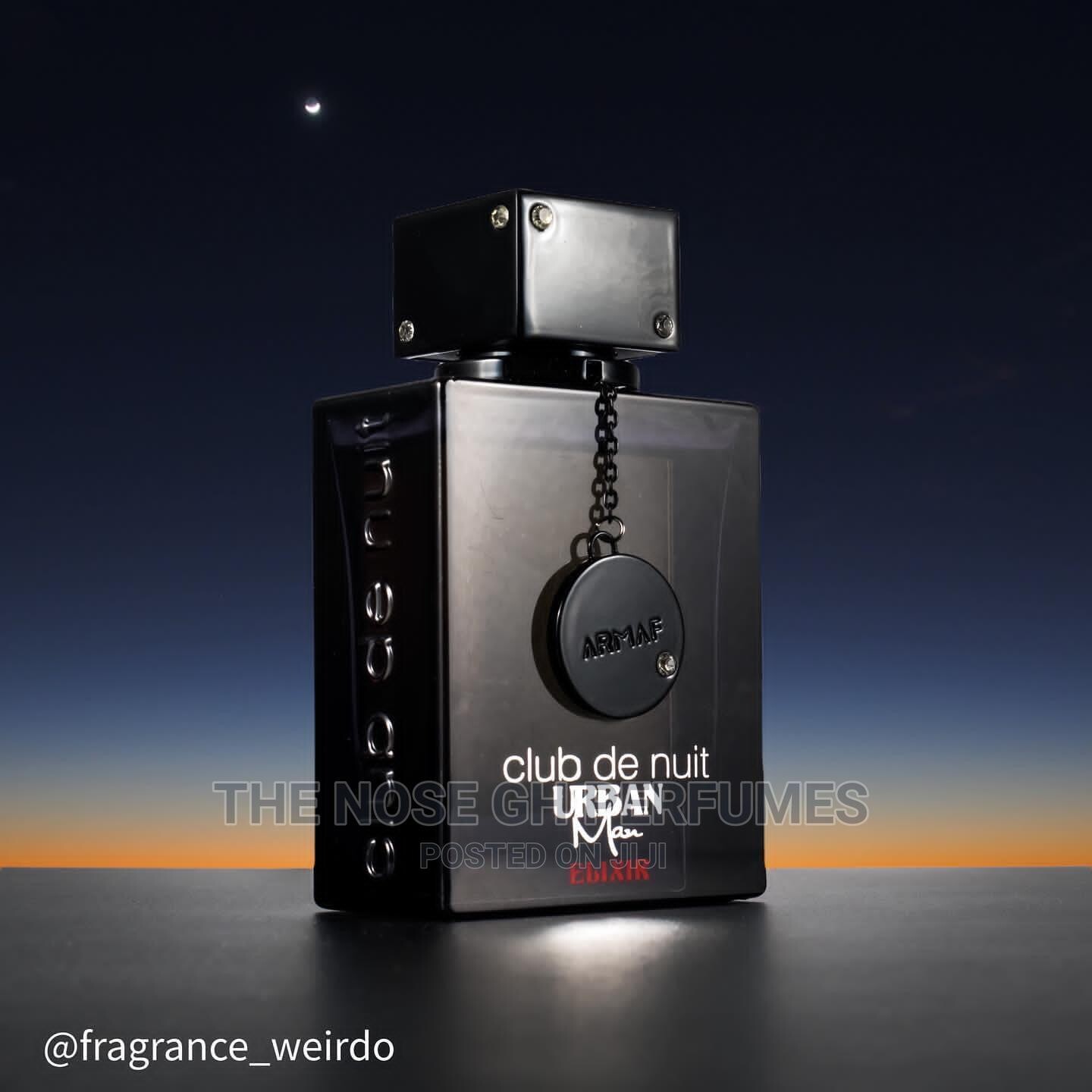 Armaf Club de nuit Urban Man elixir edp