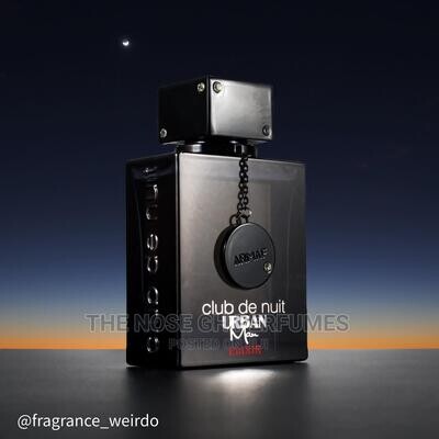 Armaf Club de nuit Urban Man elixir edp