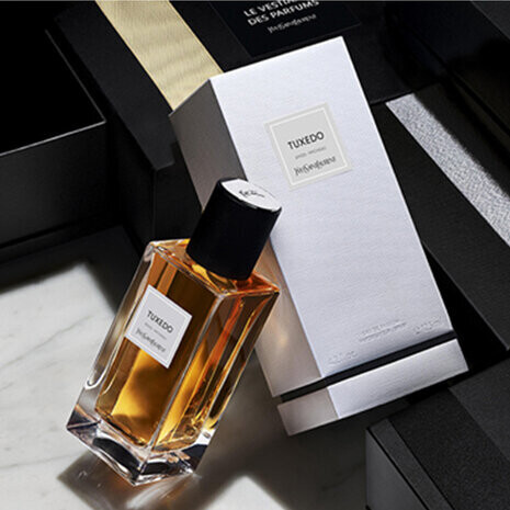 YSL Le Vestiaire Des Parfums 
 TUXEDO edp