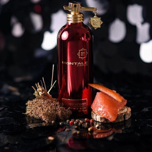 Montale Red Vetiver EDP
