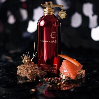 Montale Red Vetiver EDP