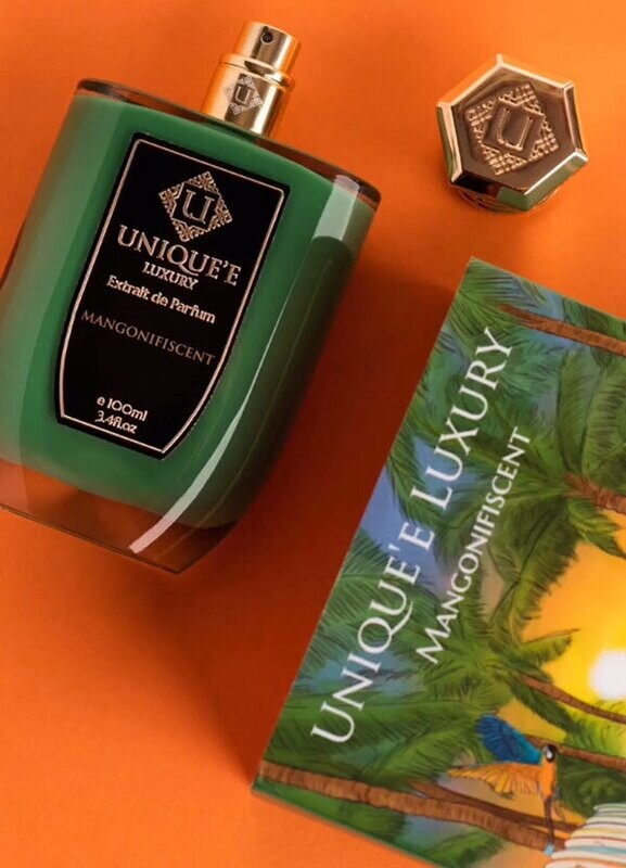 Unique&#39;e Luxury Mangonifiscent Extrait De Parfum