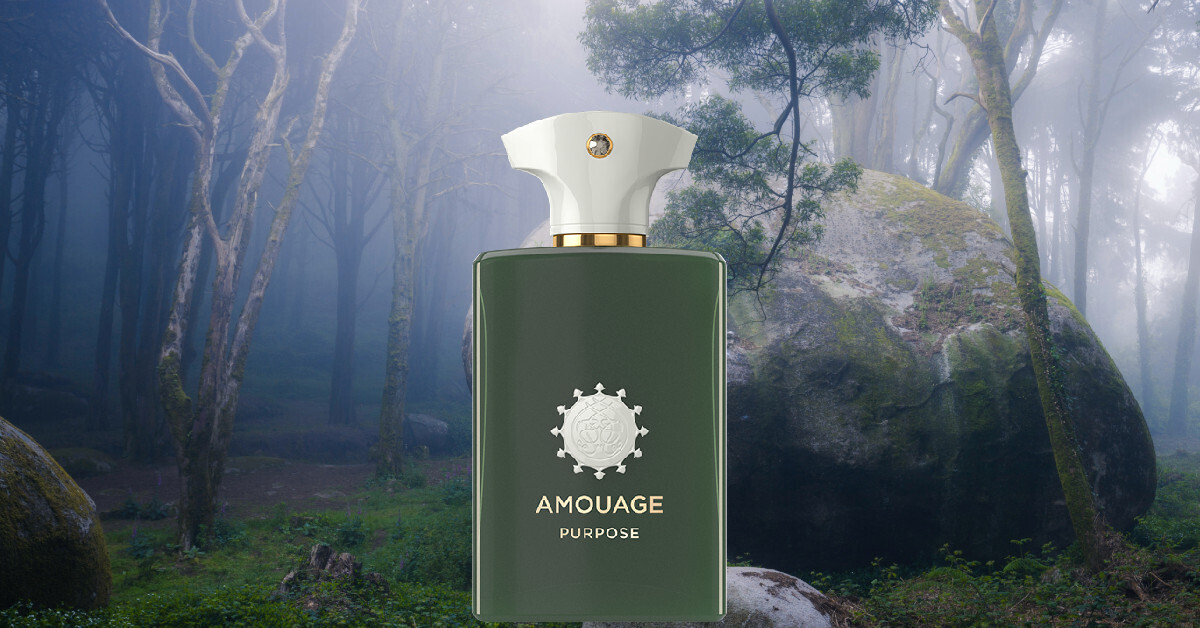 Amouage Purpose