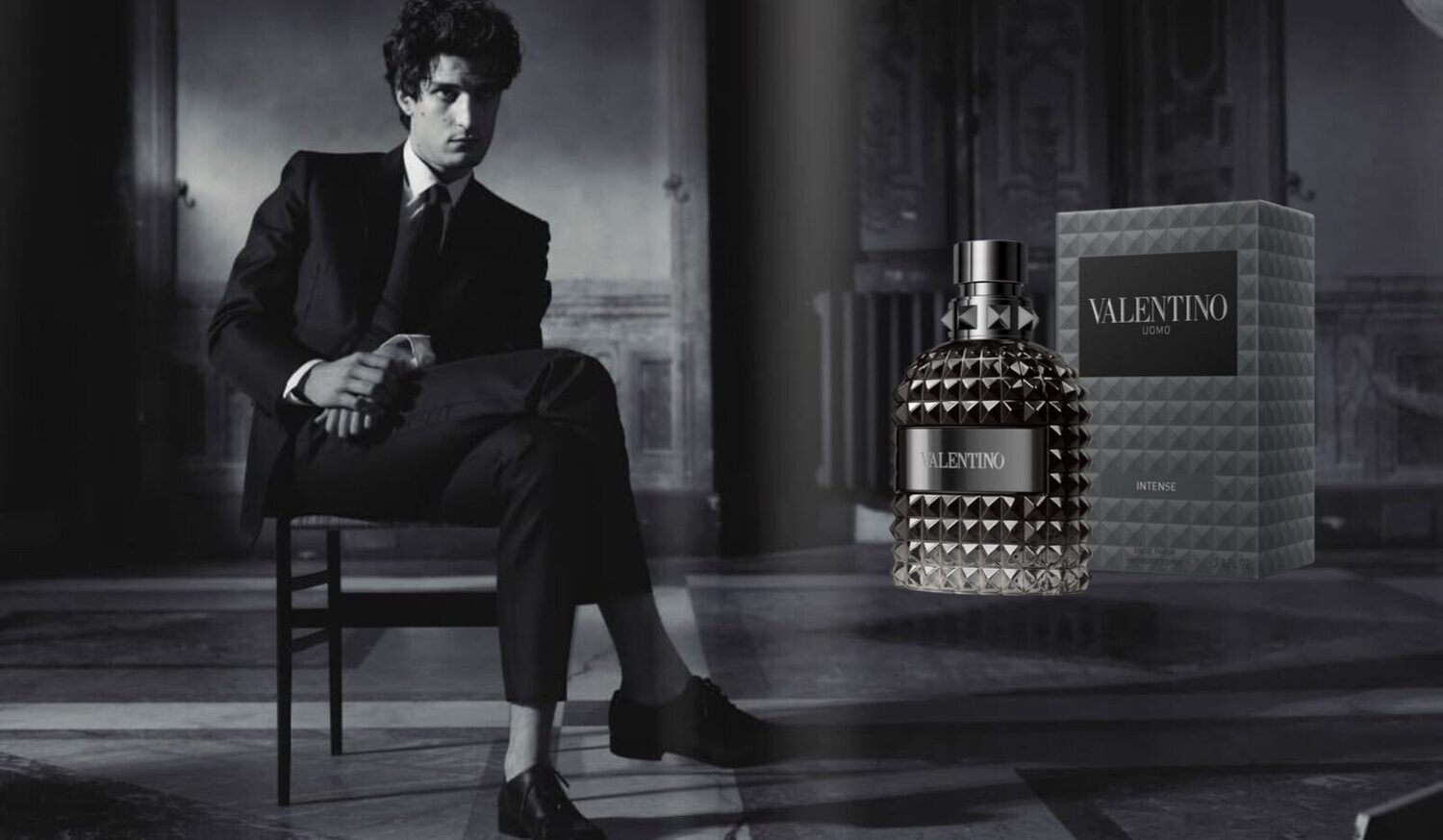 Valentino Uomo Intense