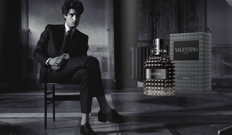 Valentino Uomo Intense