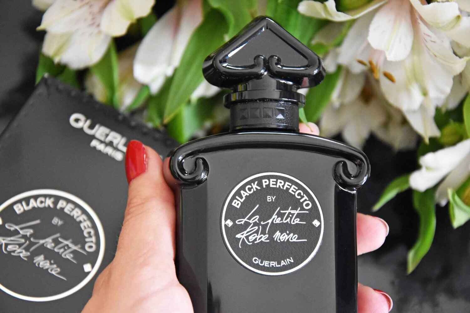 Guerlain La Petit Robe Noir Black Perfecto
