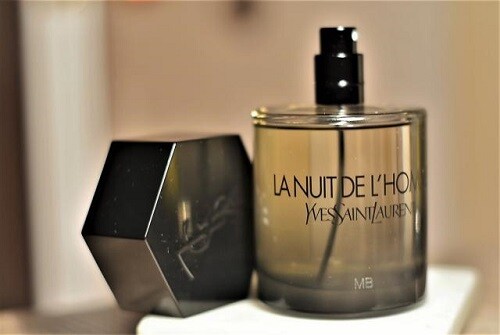 YSL La Nuit De L&#39;Homme edt