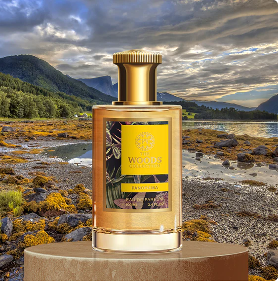 Natural by the Woods Collection Panorama