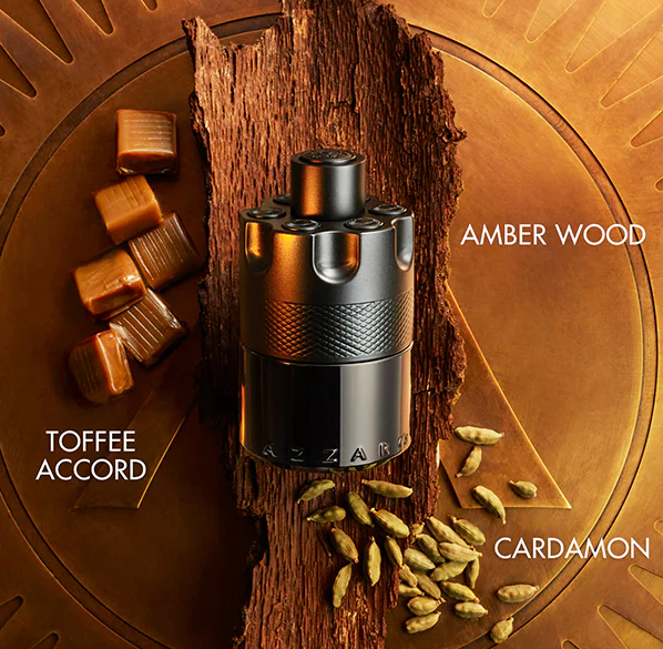 Azzaro The Most Wanted Intense edp